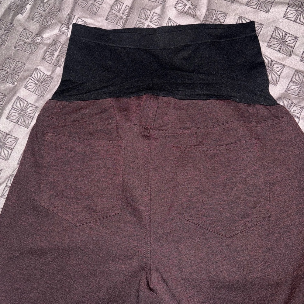 Maternity Pants - Picture 2 of 3
